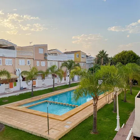 Casa Molly Portico Del Mediterraneo Gm004 Holiday home Guardamar del Segura