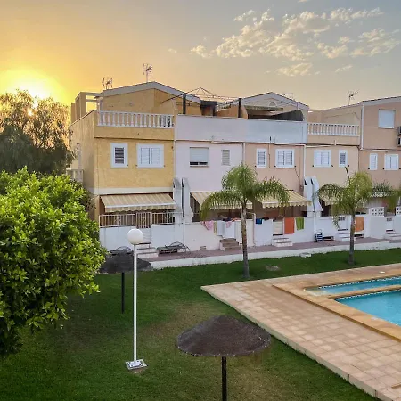 Casa Molly Portico Del Mediterraneo Gm004 Holiday home