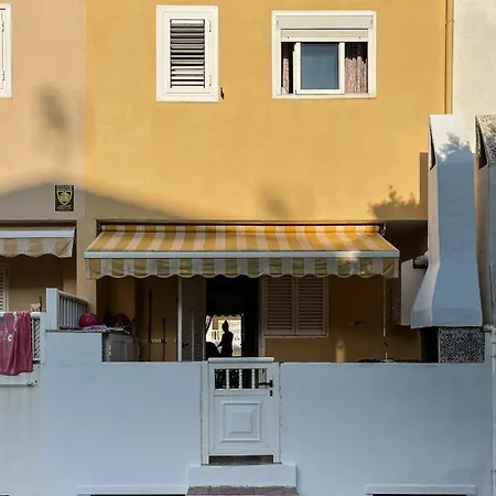 Casa Molly Portico Del Mediterraneo Gm004 *