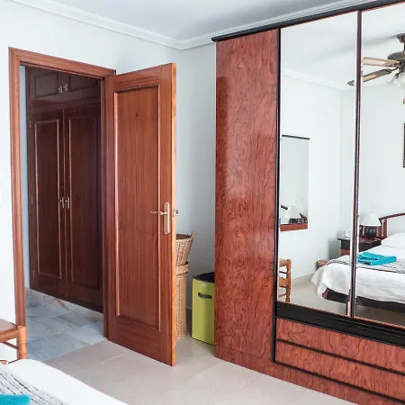Holiday home Casa Molly Portico Del Mediterraneo Gm004 *